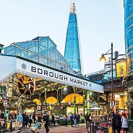 11 Borough Apartments - Bright & Spacious 2-Bed Near London Bridge Eksteriør billede