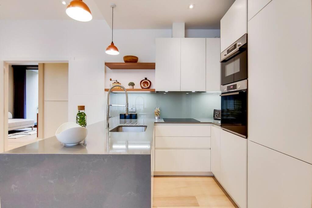 11 Borough Apartments - Bright & Spacious 2-Bed Near London Bridge Eksteriør billede