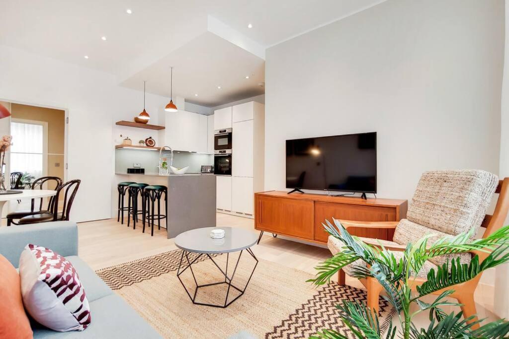 11 Borough Apartments - Bright & Spacious 2-Bed Near London Bridge Eksteriør billede