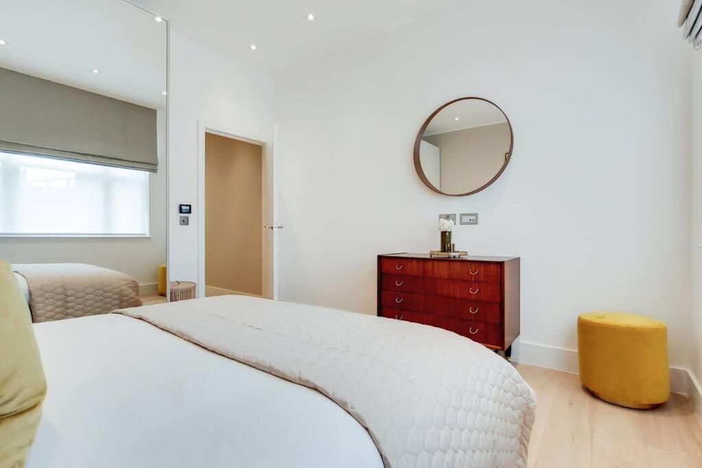 11 Borough Apartments - Bright & Spacious 2-Bed Near London Bridge Eksteriør billede