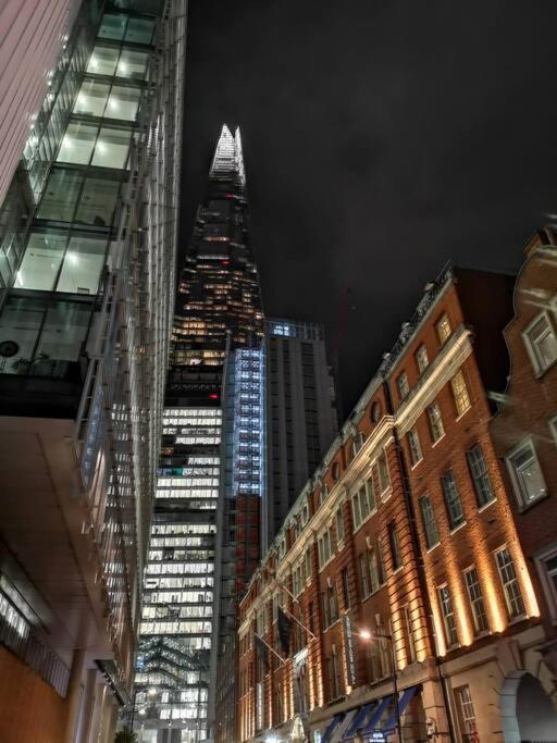 11 Borough Apartments - Bright & Spacious 2-Bed Near London Bridge Eksteriør billede