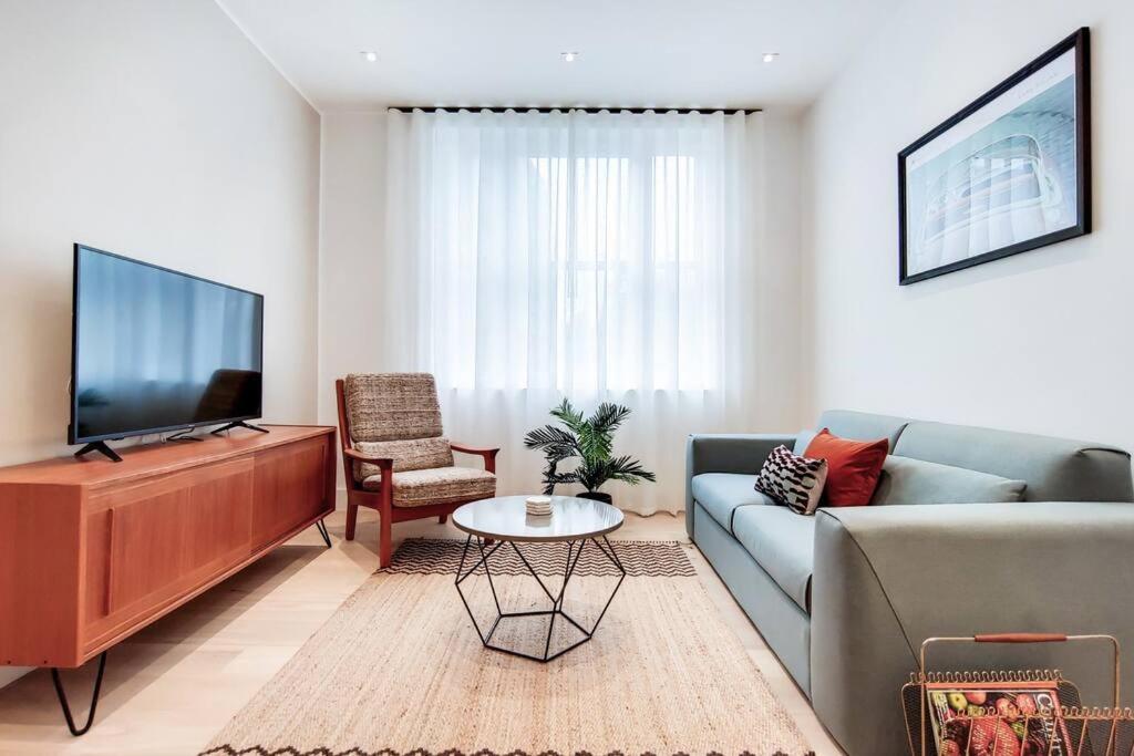 11 Borough Apartments - Bright & Spacious 2-Bed Near London Bridge Eksteriør billede