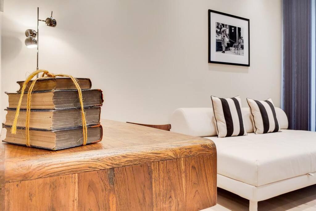 11 Borough Apartments - Bright & Spacious 2-Bed Near London Bridge Eksteriør billede