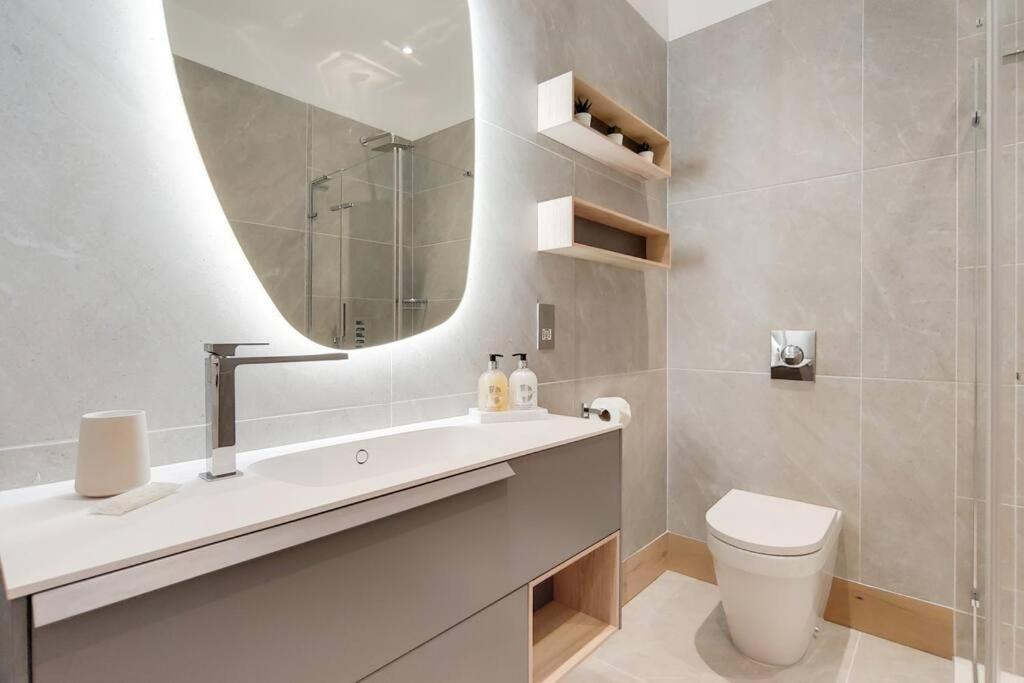 11 Borough Apartments - Bright & Spacious 2-Bed Near London Bridge Eksteriør billede