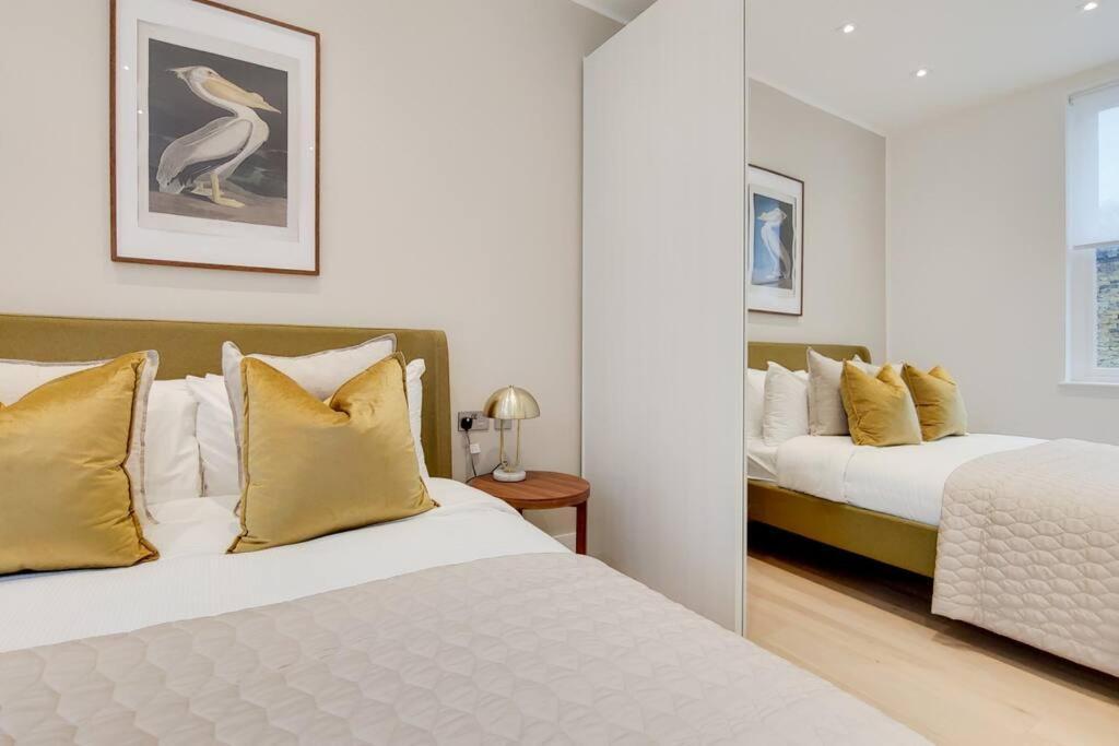 11 Borough Apartments - Bright & Spacious 2-Bed Near London Bridge Eksteriør billede